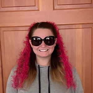 Fun Fur Hair Clips New